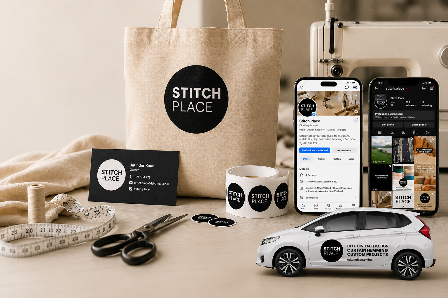Branding Package